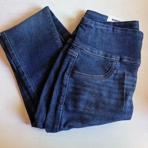 Sonoma High Rise Skinny Jeans Size 6 NWT